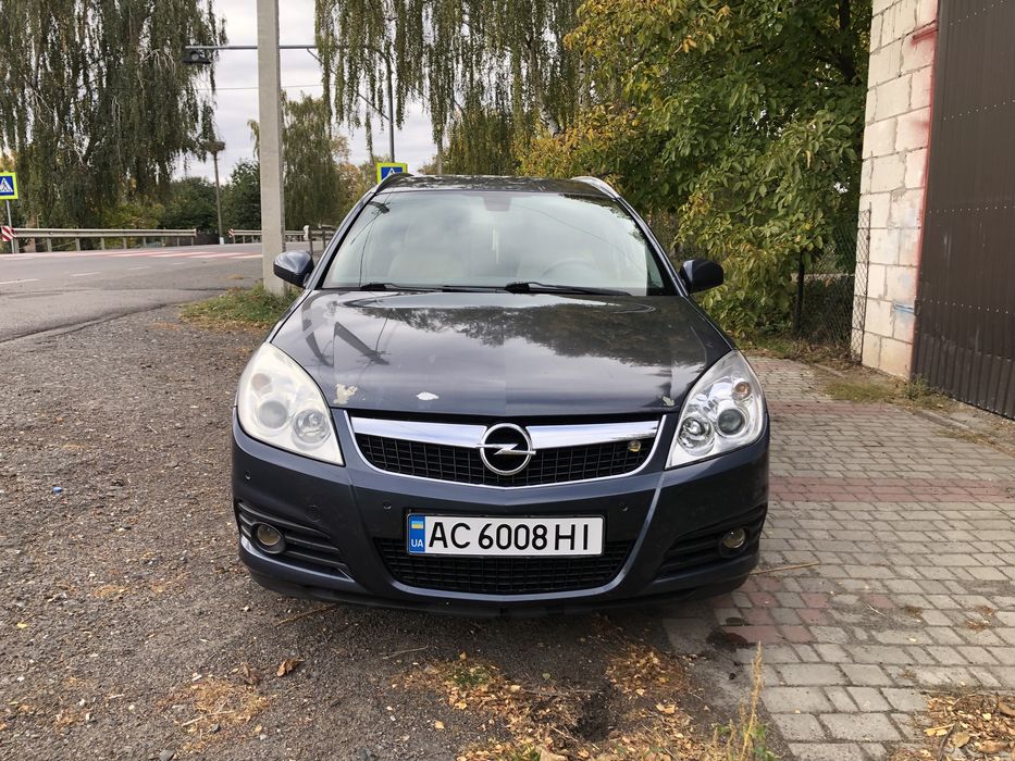 Opel vectra c 1.9