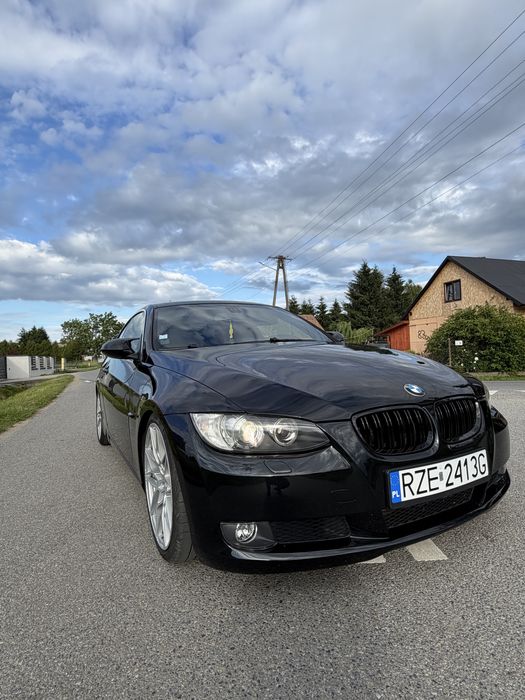 Bmw E92 330D M57