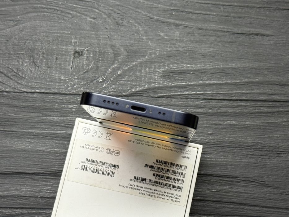 MAГAЗИН iPhone 12 Mini 64gb Neverlock ГАРАНТИЯ/TradeIn/Oбмeн