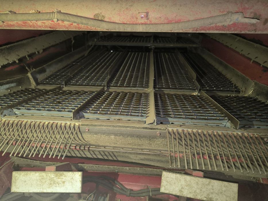 Комбайн Полісся GS 812