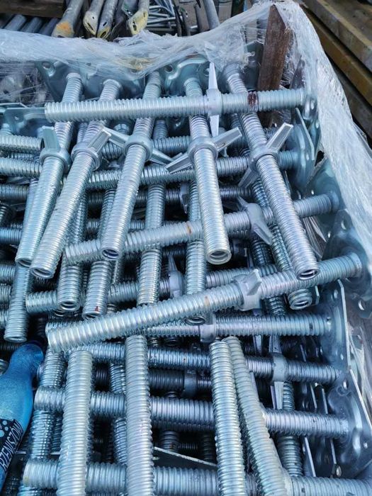 Rusztowanie aluminiowe pletak 100 m2