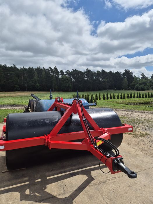 Wał łąkowy 3 metrowy