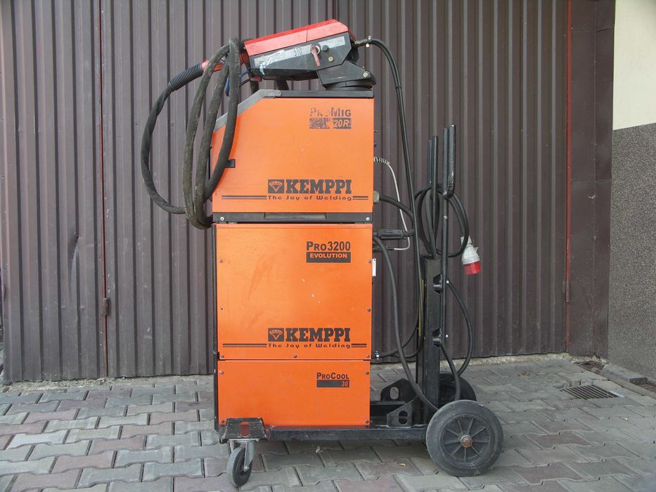 Migomat Kemppi PRO EVO 3200