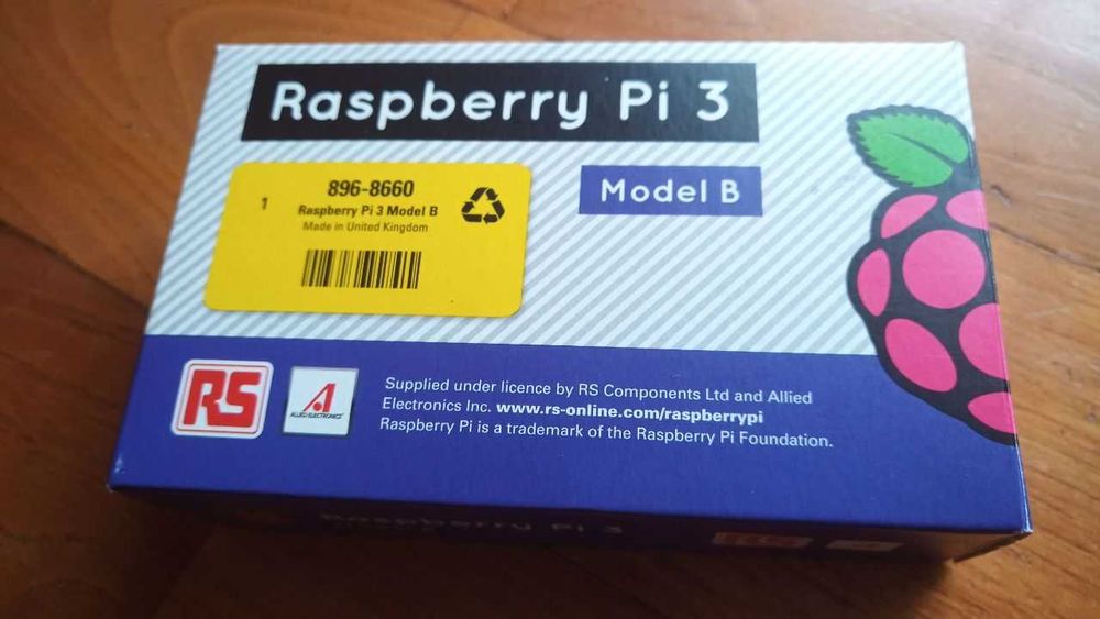 Raspberry Pi 3 B