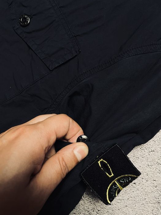 Овершот Stone Island оригинал