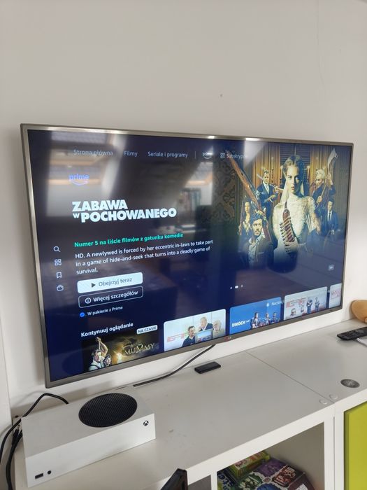 Tv LG 3d  50cali webos