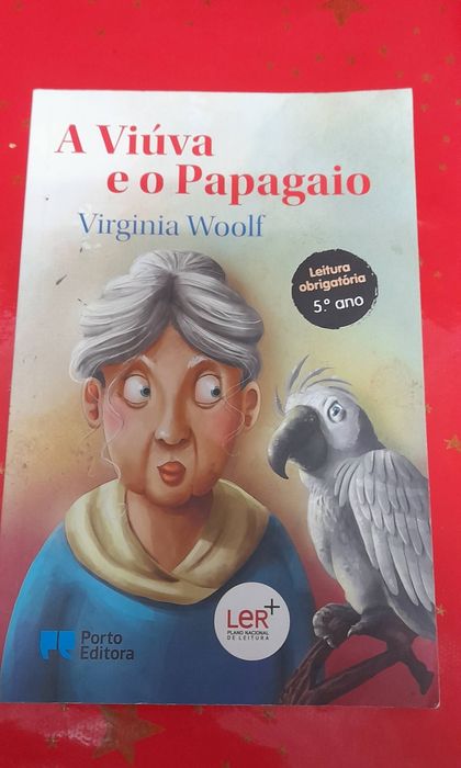 A Viúva  e o papagaio 6° ano