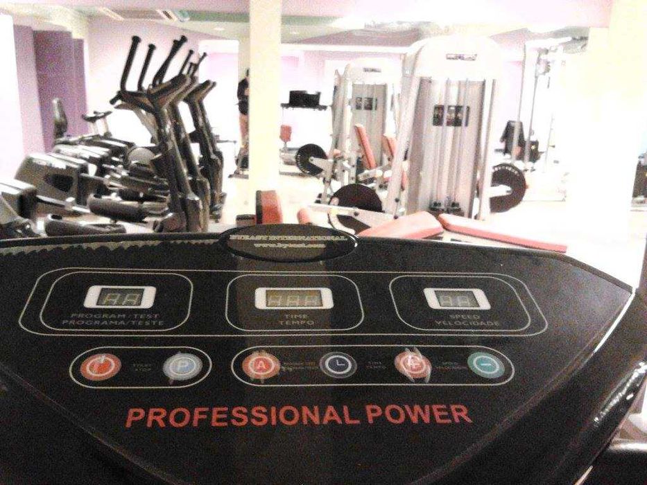 GINÁSIO/CENTRO FITNESS EQUIPADO PARA ARRENDAR