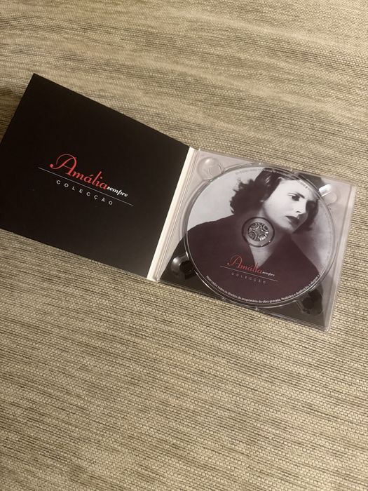 CD Amália sempre