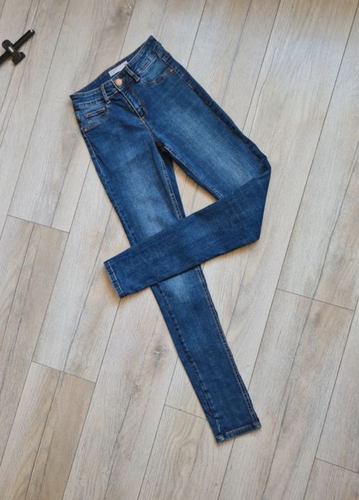 Spodnie jeansy Cubus