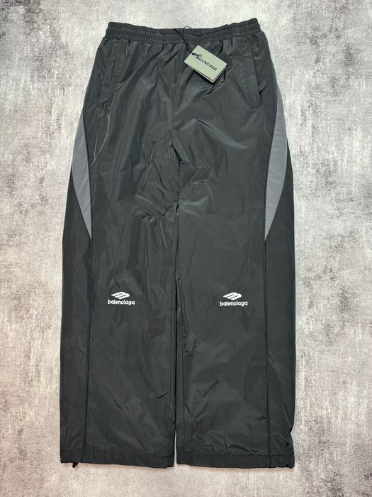 Нейлонові Штани Balenciaga Logo Спортивні pants S M L vetements ERD
