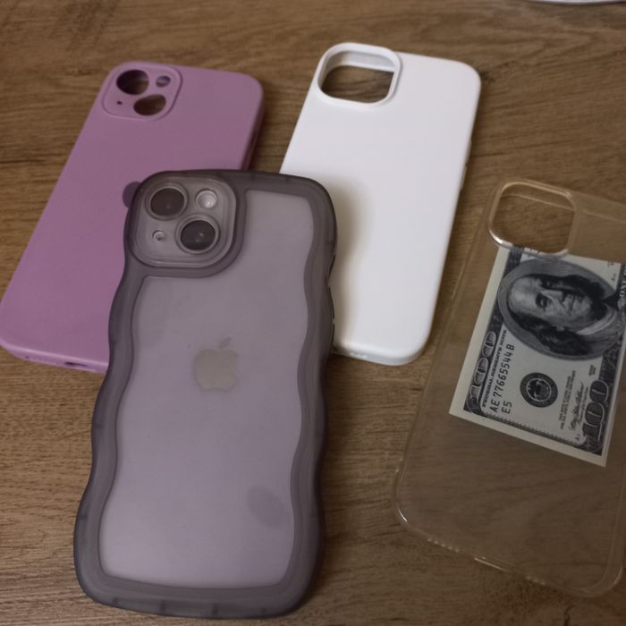 Чехол на 14  айфон