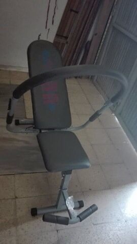 Máquina De Exercícios AB King Pro437399473945333761