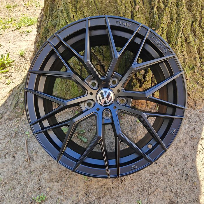 Диски VW R15 5x100 Polo Golf 4 Skoda Fabia Rapid Octavia Praktik Scala
