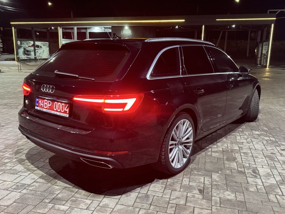Audi A4 3.0 TDI quattro