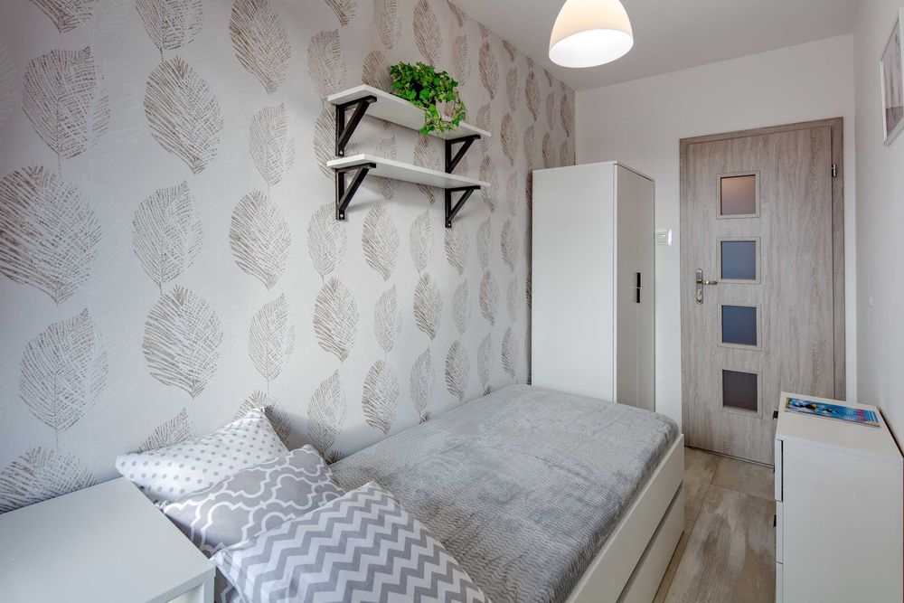 Pokój jednoosobowy | Neseberska 4, Mokotów | balkon | BEZ PROWIZJI | od zaraz | 636
