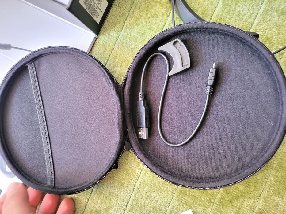 Bose qc 30 auriculares