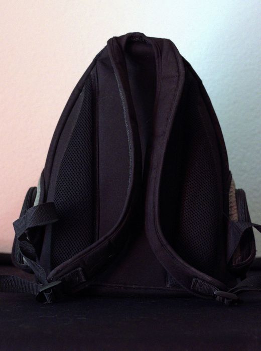 Mochila Fotográfica Samsonite Safaga