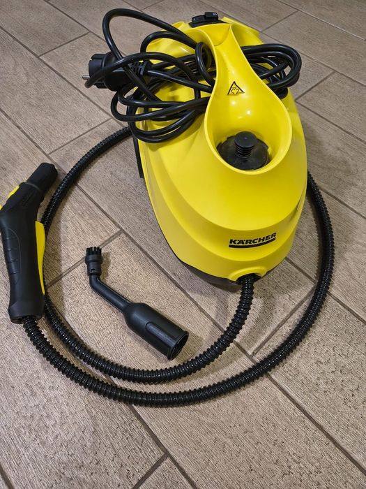 Пароочисник Пароочиститель Karcher SC 3