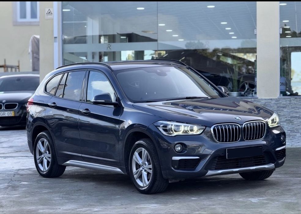NACIONAL 107km  BMW X1  sDrive Auto + Pack