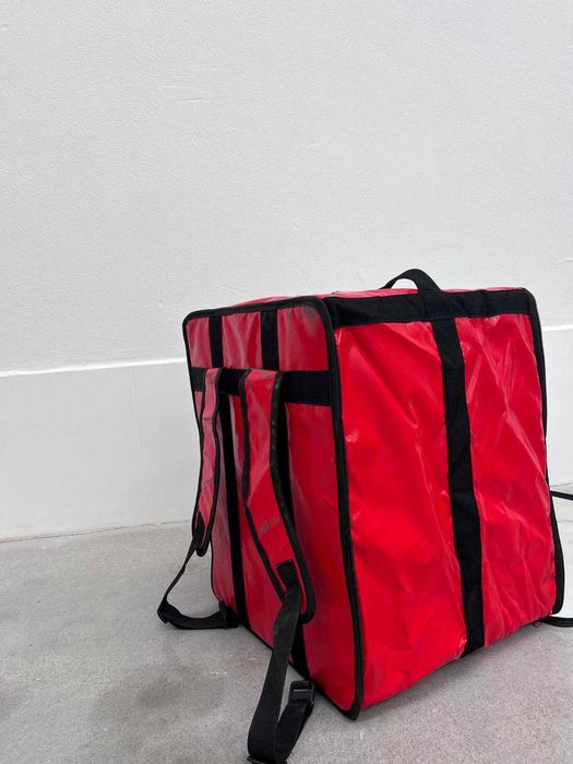 Mochila Térmica para Entregas