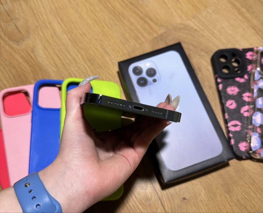 Iphone 13 pro max 1tb айфон 13 про макс 1тб