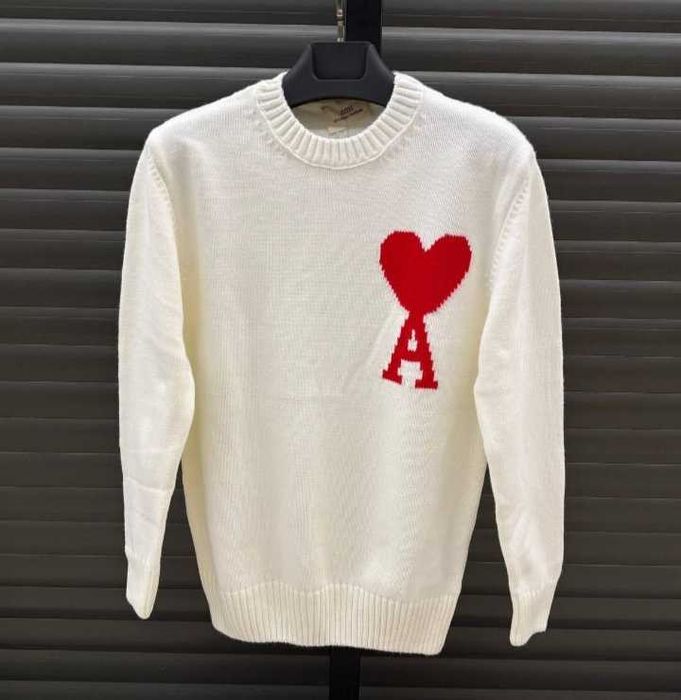 Nowe bluzy Ami  Black