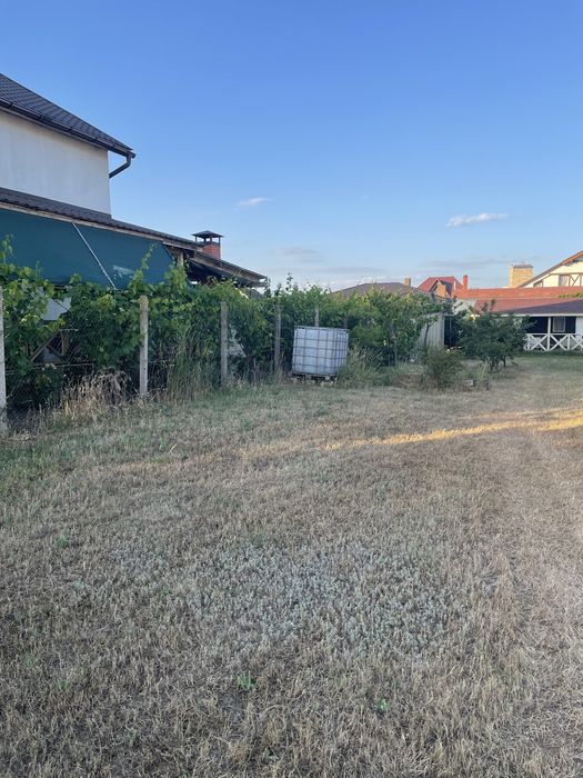 Участок в Фонтанке 1 с домиком