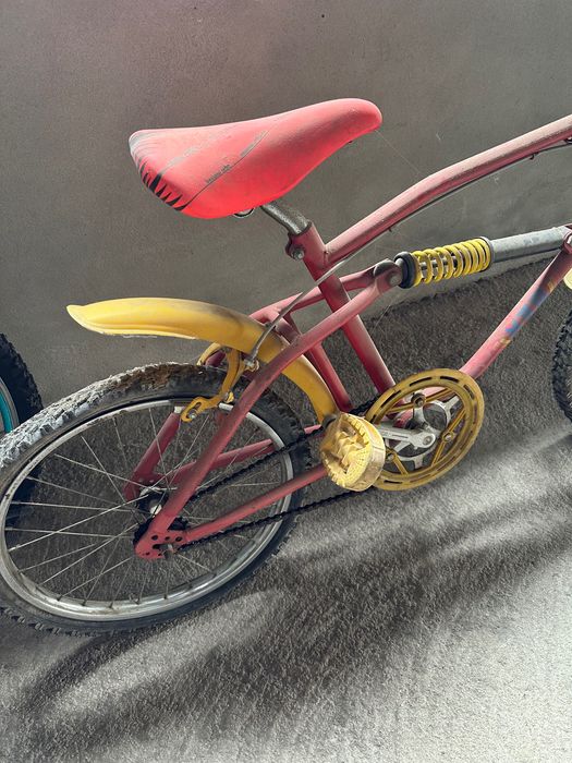 Bicicleta de Montanha para Crianca