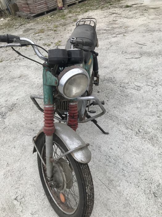 Casal de 5 velocidades