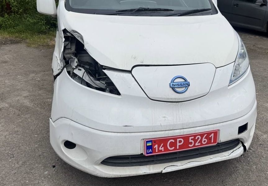 Продам Nissan e-NV 200
