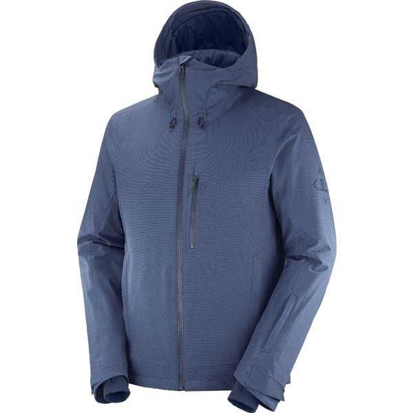 Kurtka Salomon Untracked r. M -116cm klatka, membrana 20.000