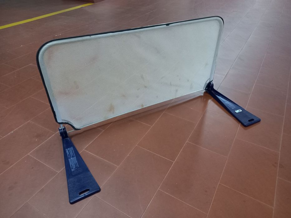 Protecção de cama chico criança