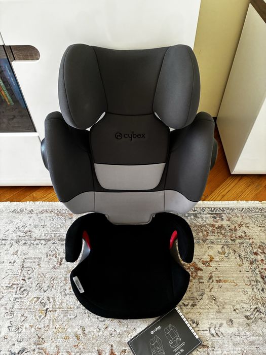 Автокрісло Cybex Pallas M-Fix SL