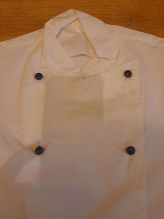 Bluza kucharska Chef White XSMALL.