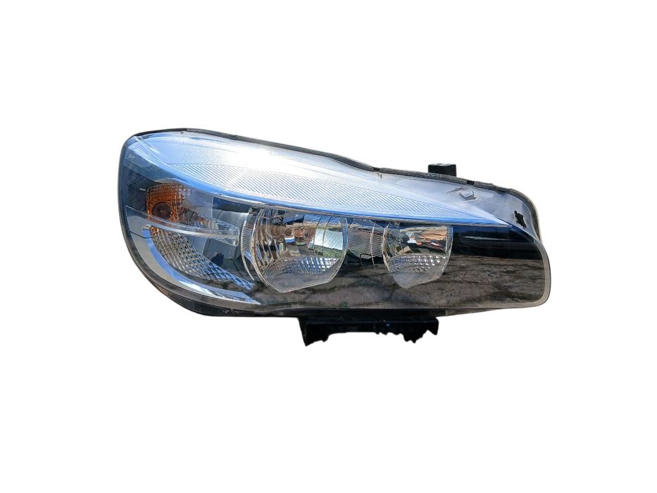 Lampa przód prawa BMW 2 F45 F46 EUROPA H7 Oryginalna Kompletna