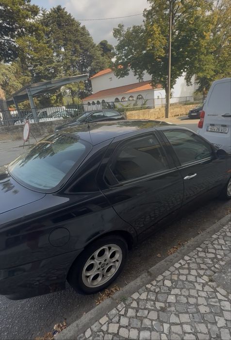 Alfa Romeo 156 — fotografia 3
