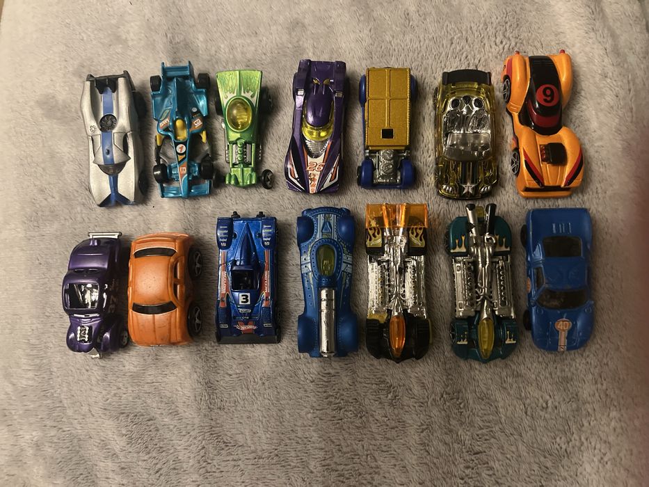 Хот вілс Hot Wheels металеві машинки оригіналні