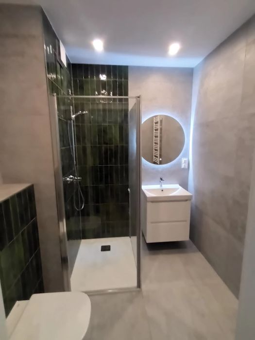 Usługi Remontowo-budowlane