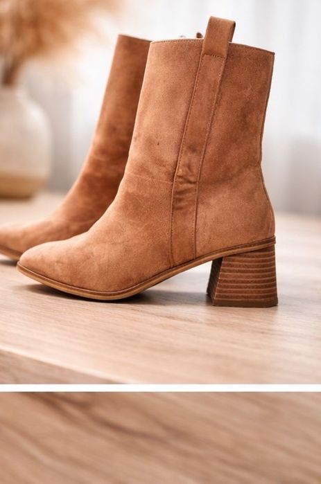 Botas de Carmuça Femininas