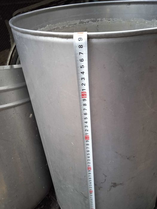 бочка из нержавейки