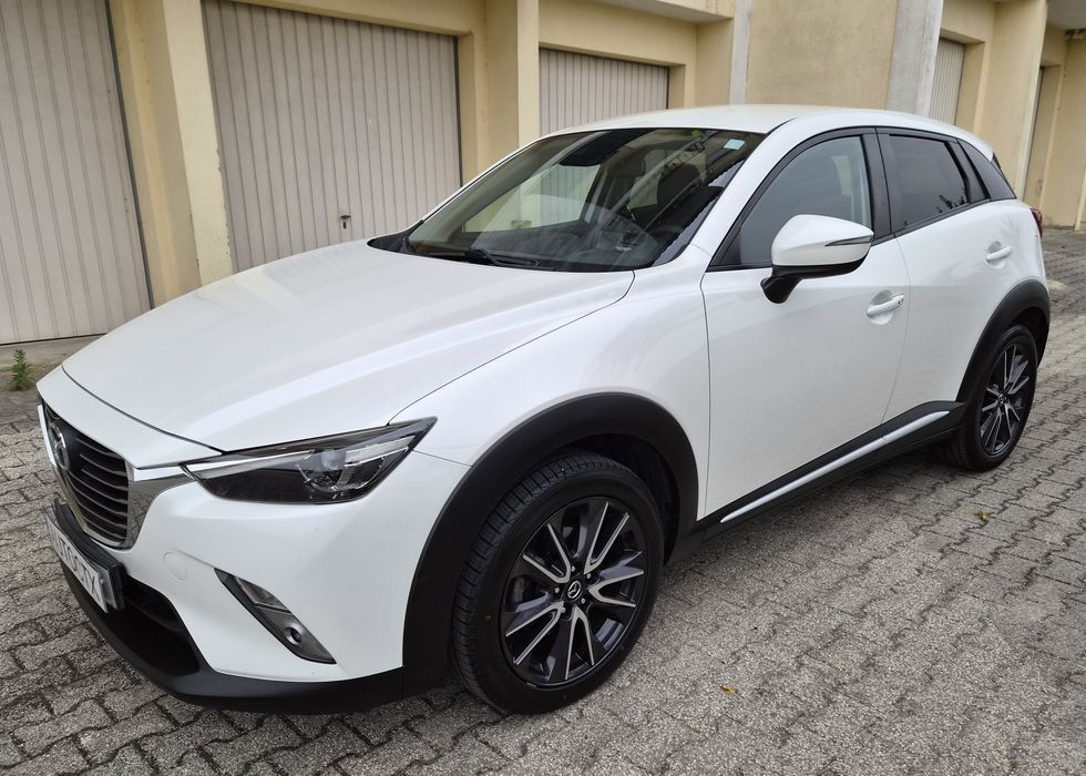 Mazda cx3 1.5 Diesel