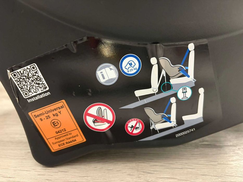 Cadeira Auto de criança Britax Romer Max Way