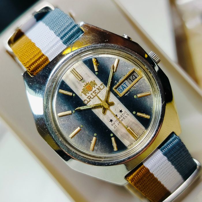 Zegarek Orient automatic automat automatyczny