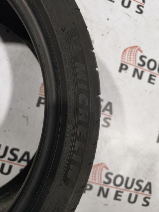 2 pneus semi novos 215-40R17 Michelin - Oferta dos portes