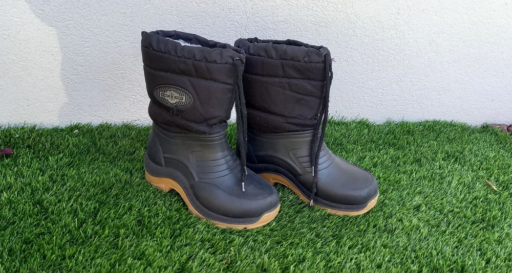 Botas de criança 33