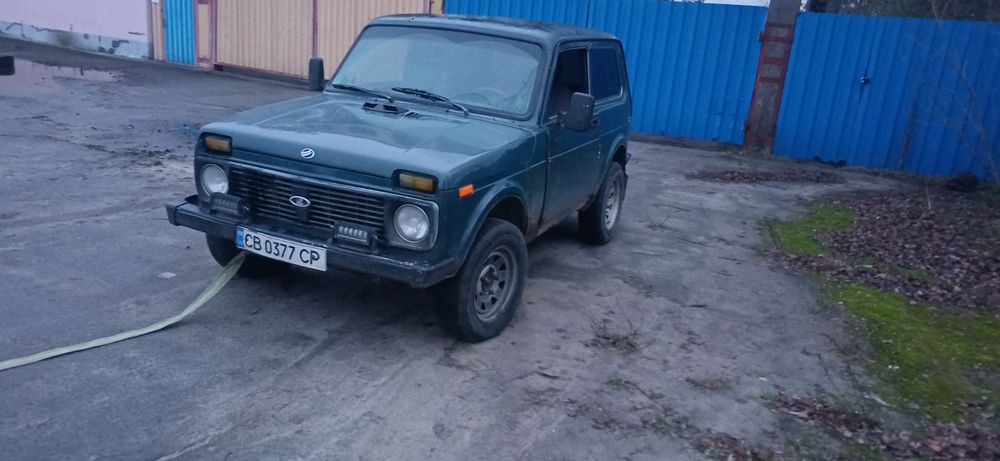 Продам Нива 21214