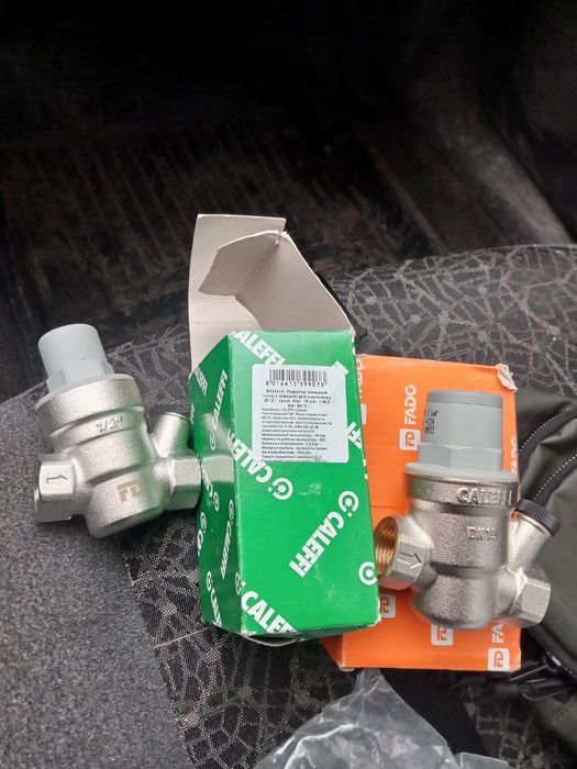 Продам регулиратор давления воды