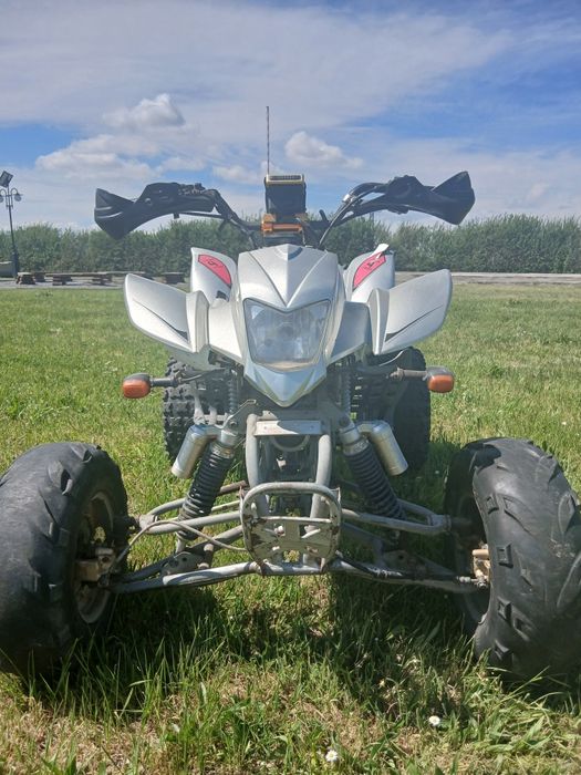 Sprzedam bashan  200cc