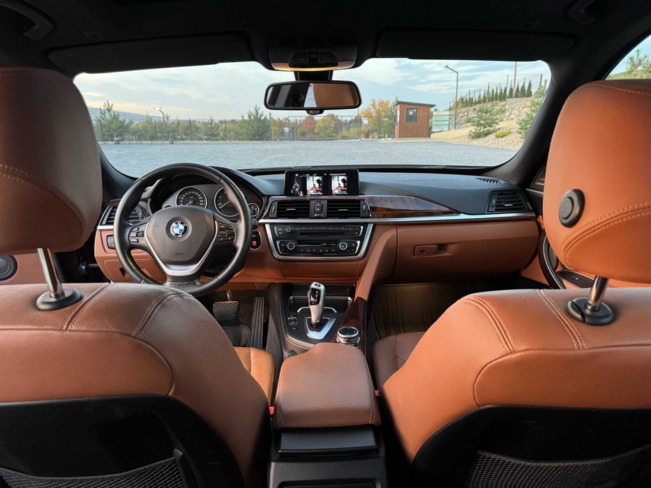 BMW 3 GT xdrive 2014